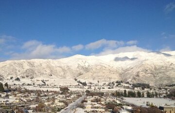 A Family Holiday at Cardrona - Day 4