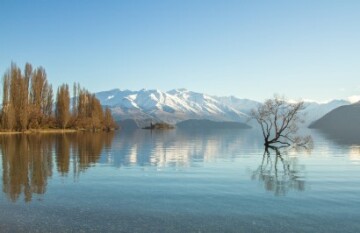 A Family Holiday at Cardrona - Day 1