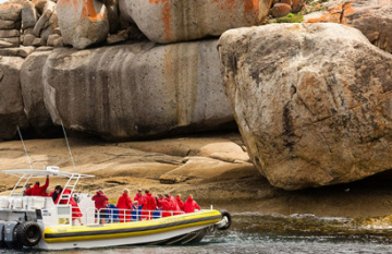 Quintessential Coastal Classic Tour - Day 4