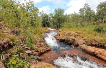 Top End Wilderness Loop - Day 3