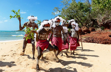 Outback Spirit - Arnhem Land Wetlands & Wildlife - Day 2