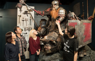 Lord Of The Rings Full Day Tour with Capital Personalised Tours - Lunch Included