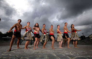 All Day Pass with Whakarewarewa Maori Village