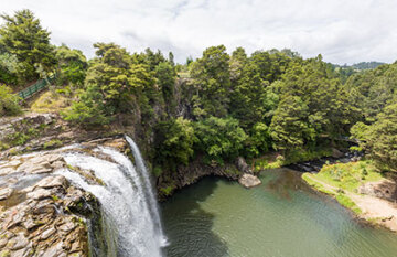 North Island Spectacular - Day 5