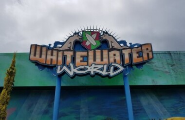 One Day Admission to WhiteWater World