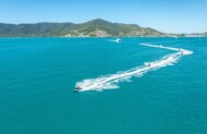 Airlie Adventure Jetski Tour with Whitsunday Jetski Tours (single/twin share jetski)