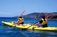 Ocean Discovery Sea Kayak tour