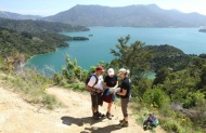 5 Day Queen Charlotte Track Gourmet Guided Walk with Wilderness Guides