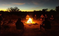 Remote Wilderness Camping