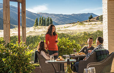 Explore the Wineries and Vineyards of Gibbston Valley