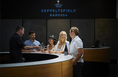 Taste Your Birth Year Tour with Seppeltsfield Winery