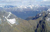 Doubtful Sound Sea Plane Flight
