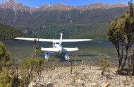 Dusky Sound and Doubtful Sound Sea Plane Flight