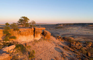 Rangelands Outback Camp Two Night Luxury Outback Escape