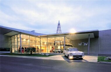 World of WearableArt & Classic Cars Museum