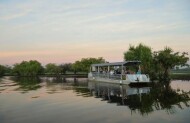 Yellow Water Cruise with Kakadu Tourism