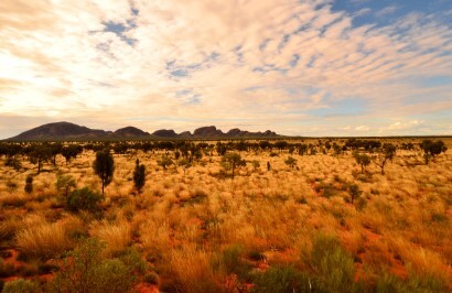 East Coast and Red Centre - Day 4