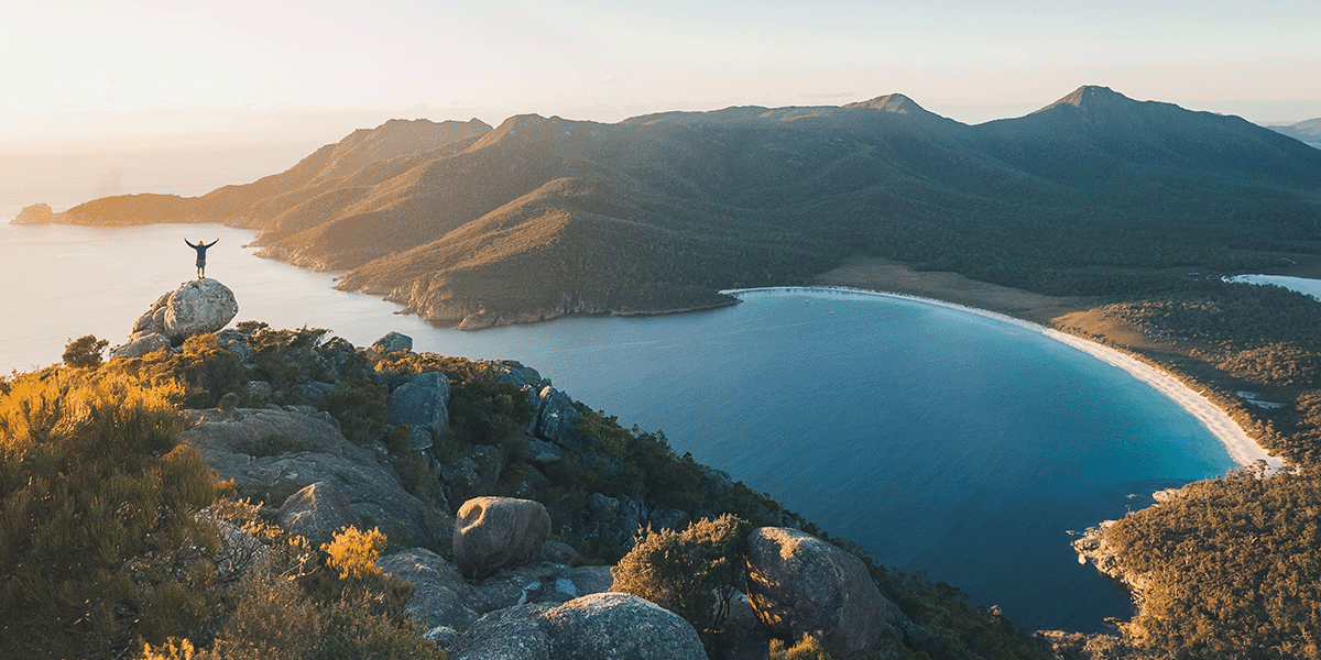 Wineglass Bay