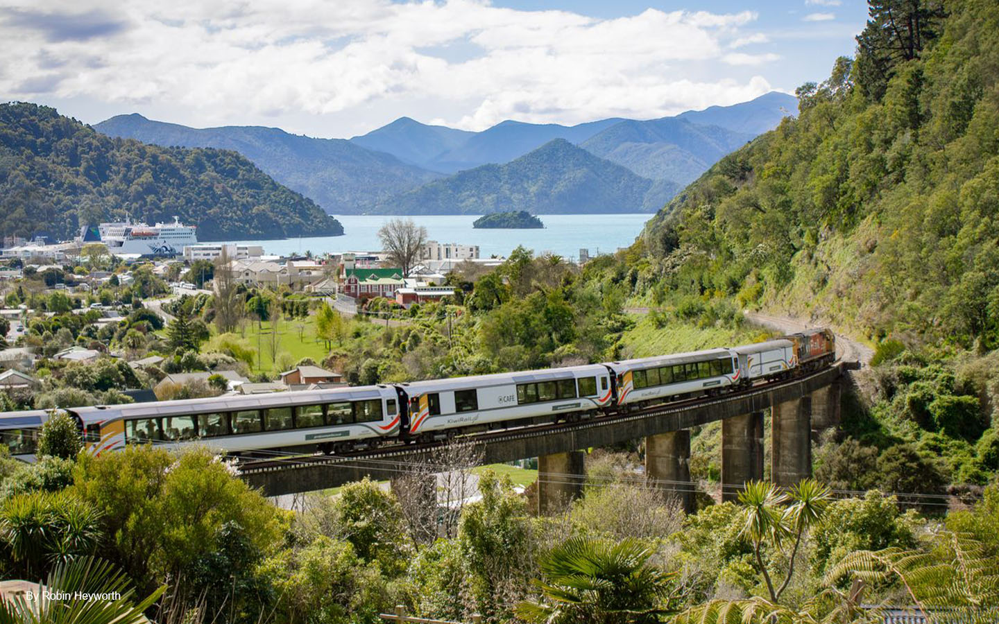 The Coastal Pacific - Waithohi