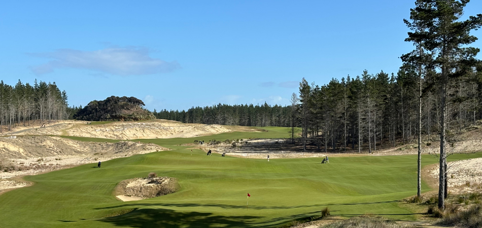 Te Arai Links South Course Te Arai Links South Course