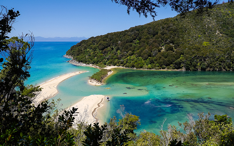 Abel Tasman National Park