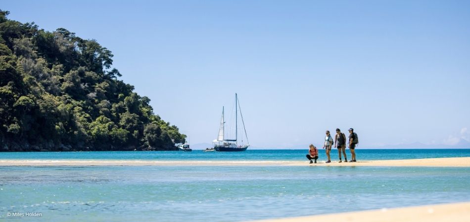 Abel Tasman National Park