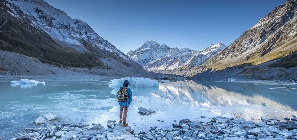 Aoraki Mount Cook National Park