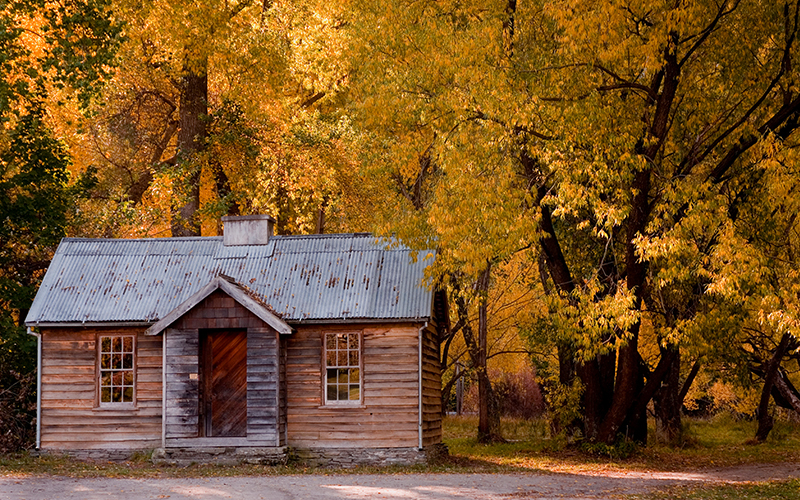 Arrowtown in Autumn Arrowtown in Autumn