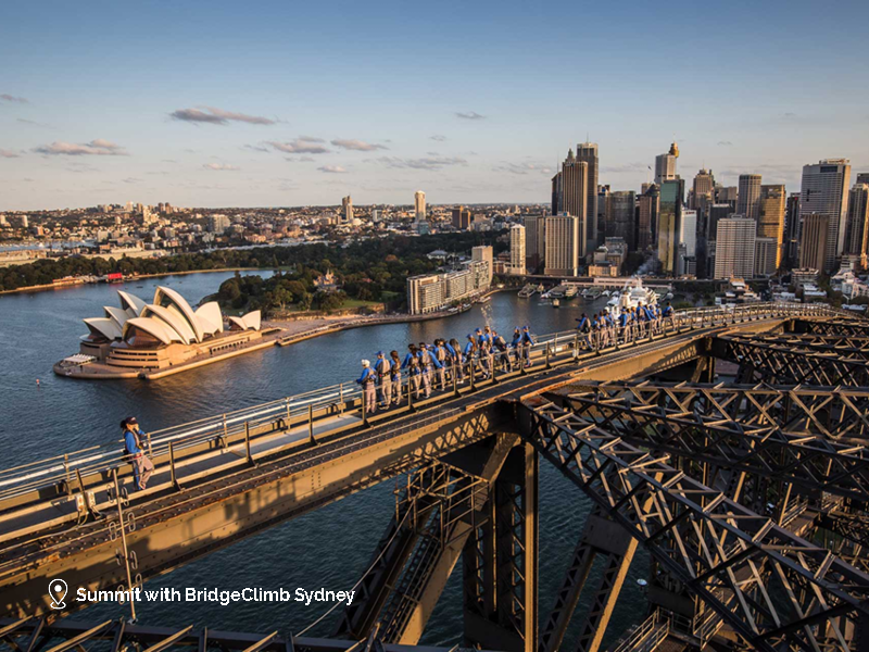 BridgeClimb Sydney