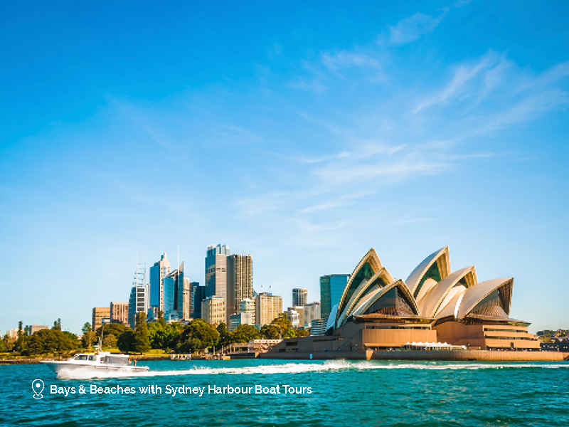 Sydney Harbour Boat Tours