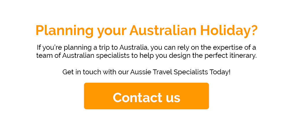 Contact us - Let's plan your next Australian holiday package