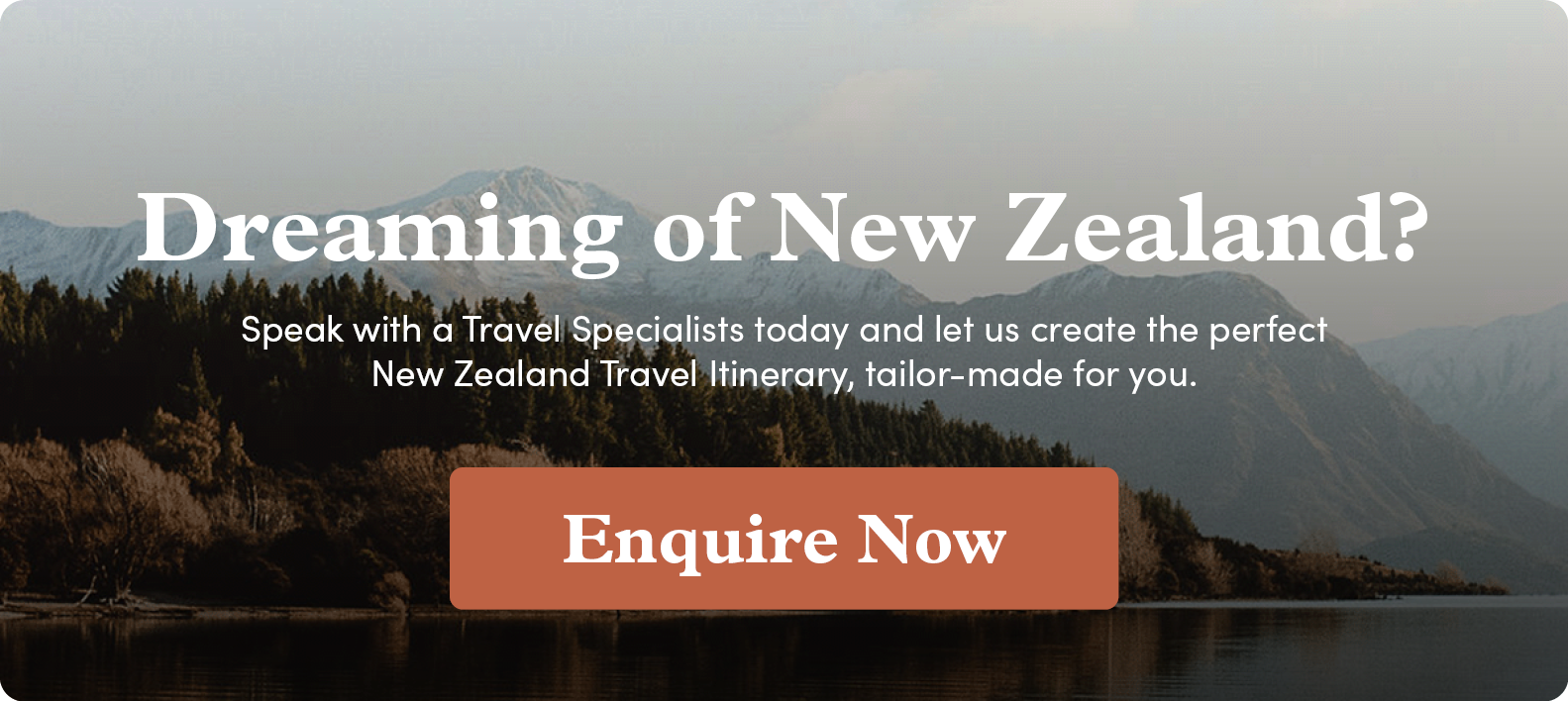 Speak with a Travel Specialist