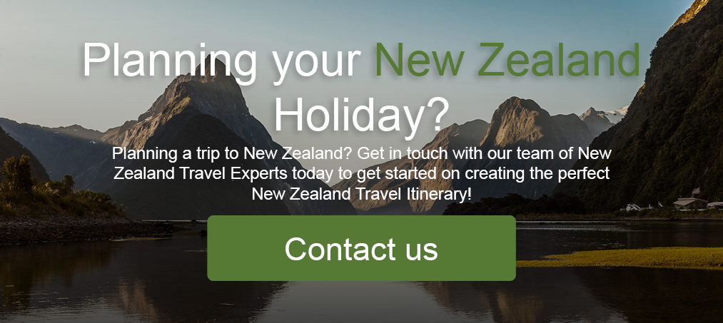 Contact us - Chat with our New Zealand Travel Specialists