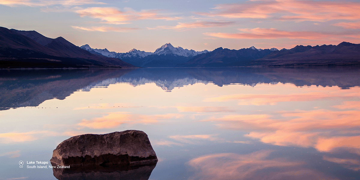Lake Tekapo