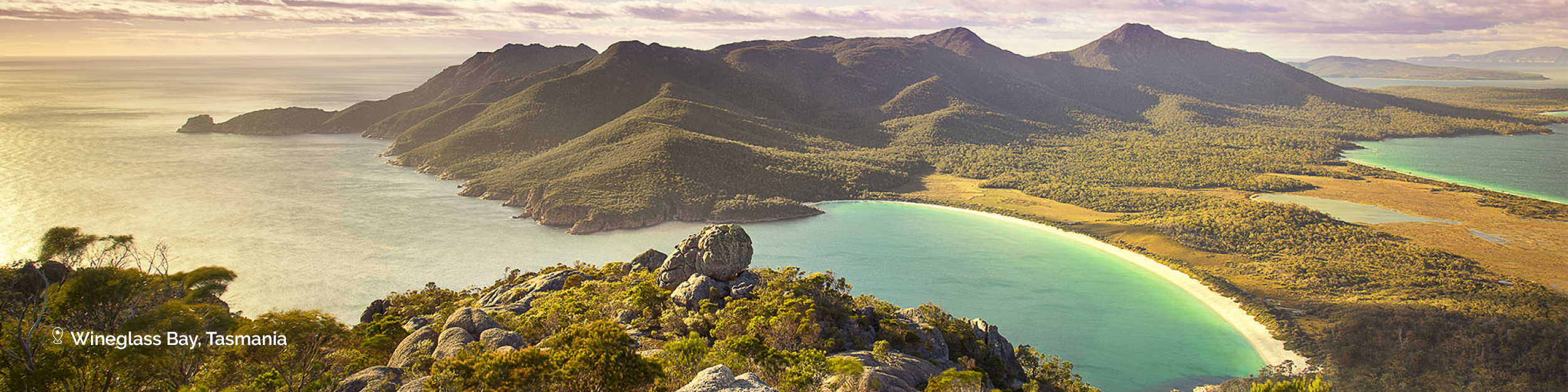 Wineglass Bay