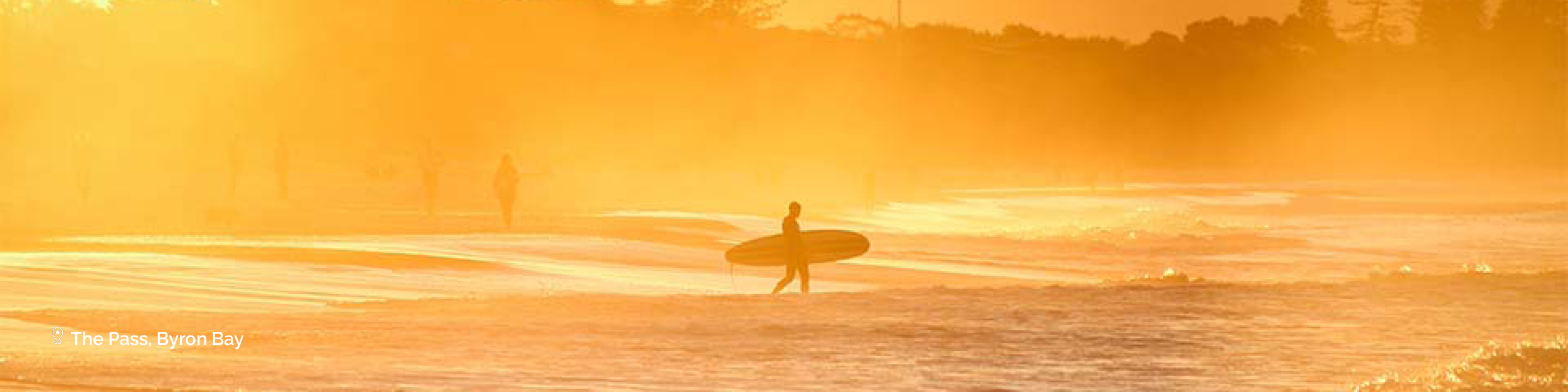 Byron Bay Surf