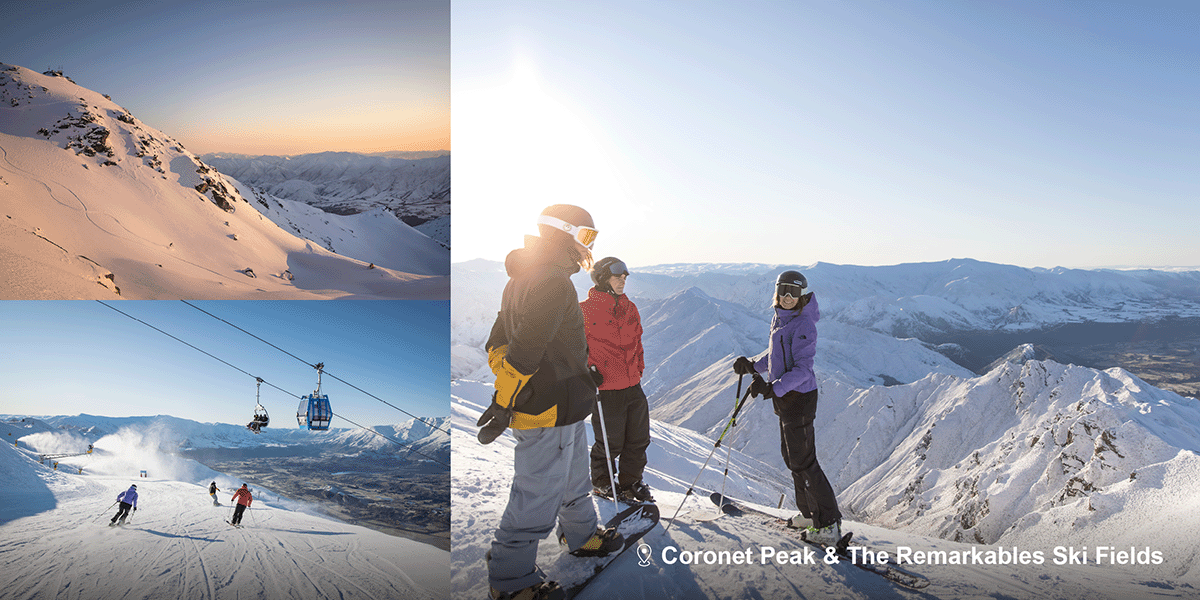 Ski Experiences in Queenstown