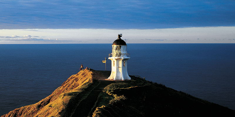 Cape Reinga lighthouse Cape Reinga lighthouse