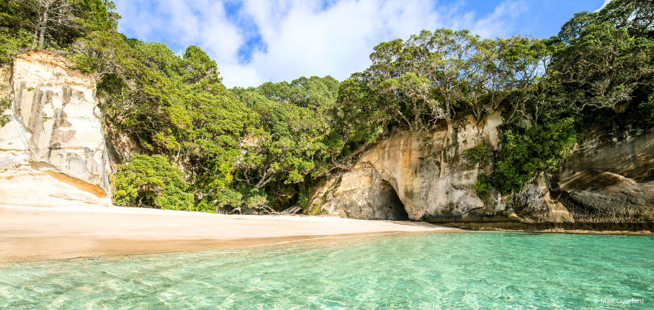 Cathedral Cove 