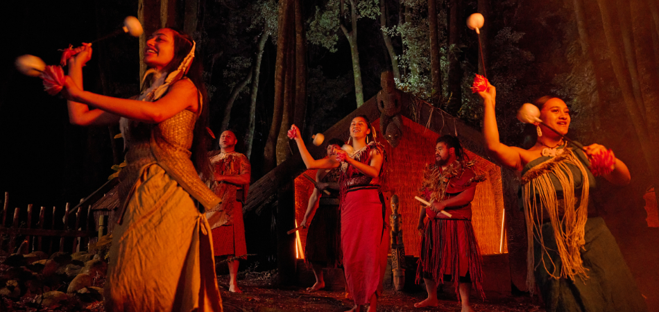 Embrace Maori Culture 
