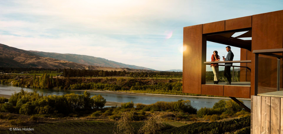 Central Otago Wineries