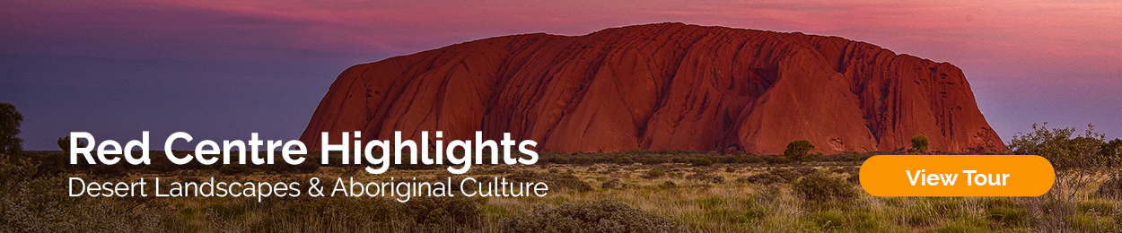 Red Centre Highlights Tour, Northern Territory - Australia