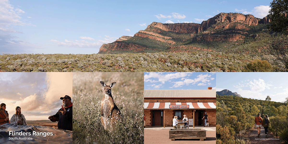 Flinders Range, South Australia