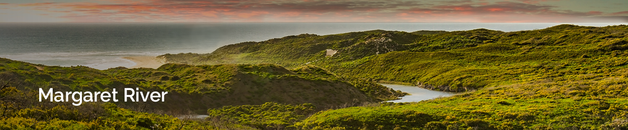 Western Australia, Margaret River