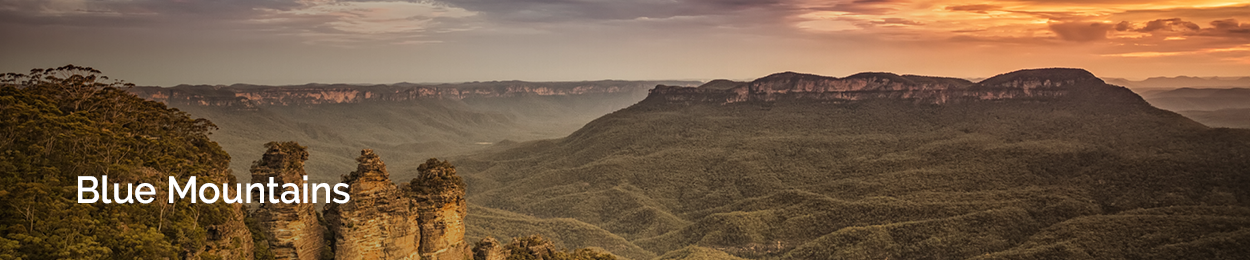 New South Wales Blue Mountains