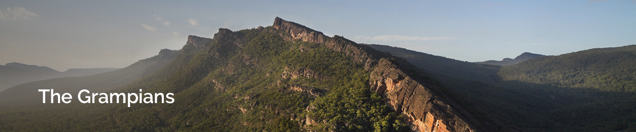 The Grampians Country Escape