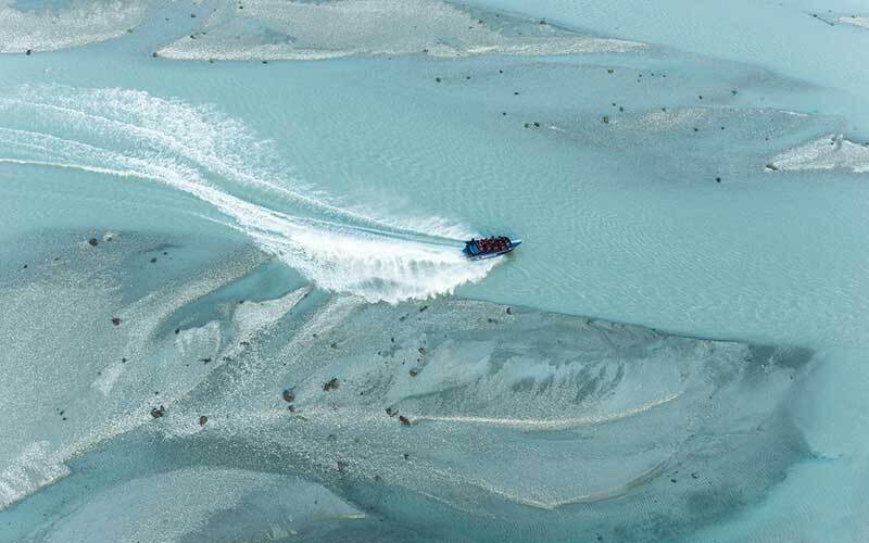 Dart River, New Zealand