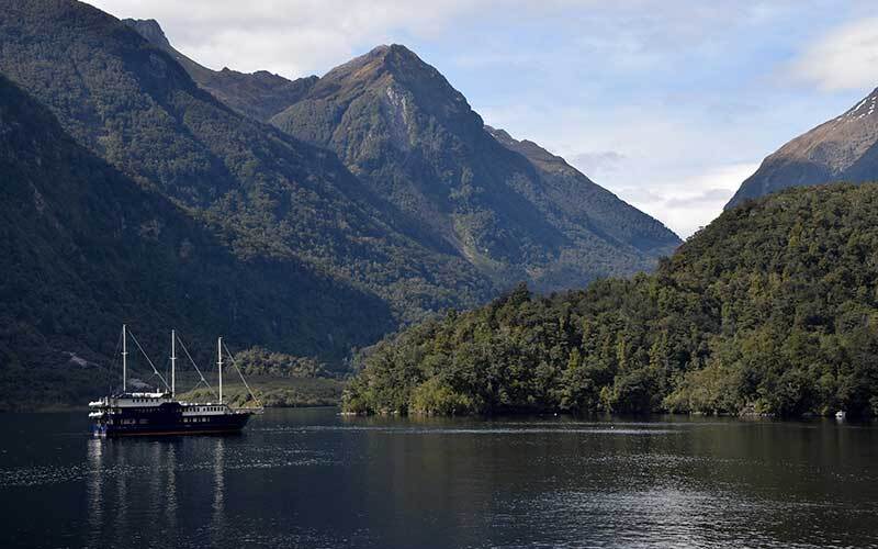 Doubtful Sound, Fiordland National Park