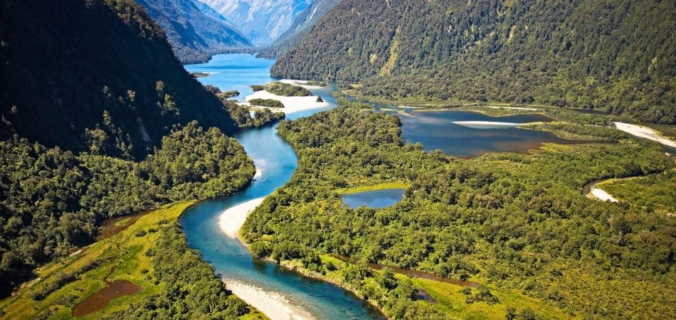 Fiordland National Park