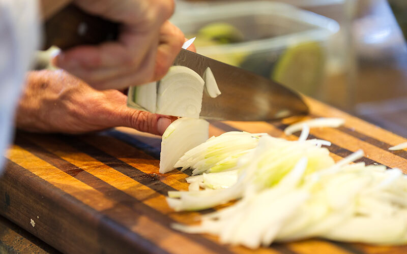 Home cooked food fare, New Zealand